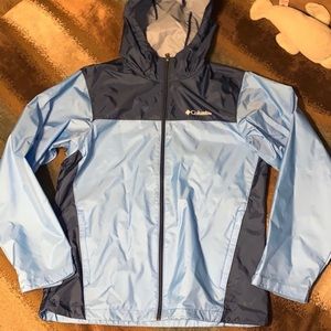 Columbia Windbreaker